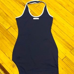 Halter dress